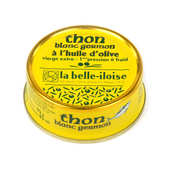 Conserverie La Belle Iloise - Thon blanc germon &agrave; l'huile d'olive