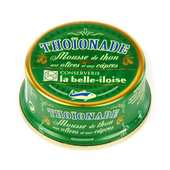 Conserverie La Belle Iloise - Tho&iuml;onade aux olives