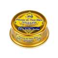 Conserverie La Belle Iloise - Mousse de thon blanc au basilic