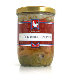 Georges Blanc - Pot&eacute;e bourguignonne