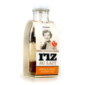 Quai Sud - Pr&eacute;paration pour riz au lait - Chocolat et caramel au beurre sal&eacute;