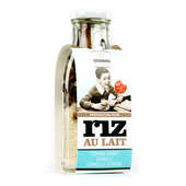 Quai Sud - Pr&eacute;paration pour riz au lait - Vanille Cannelle Citron