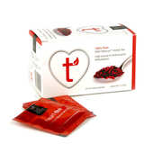 The Wild Flower Company - Infusion de Fleurs d'hibiscus Heart Tee