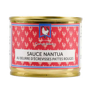 Georges Blanc - Nantua sauce