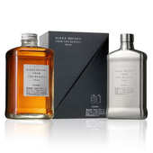 Whisky Nikka - Whisky Nikka from the barrel - Coffret 2 verres 51.4&deg;