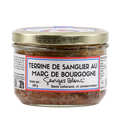 Georges Blanc - Wild boar pat&eacute; flavoured with Burgandy marc