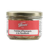 Georges Blanc - Terrine d'escargot &agrave; la persillade
