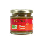 Favols - Compote pomme caramel au beurre sal&eacute;
