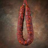 Le Clos de Montgrand - Charcutier &agrave; Lacaune - Chorizo fort sup&eacute;rieur