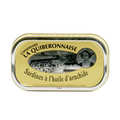 La quiberonnaise - Sardines &agrave; l'huile d'arachide mill&eacute;sim&eacute;es