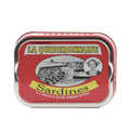 La quiberonnaise - Sardines &agrave; l'huile d'olive mill&eacute;sim&eacute;es