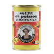 Soupe de poissons artisanale Bretonne