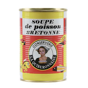 La quiberonnaise - Soupe de poissons artisanale Bretonne La quiberonnaise - Soupe de poissons artisanale Bretonne