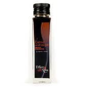 D&eacute;lice & Sens - Cr&egrave;me de vinaigre d'orange au caramel de f&egrave;ve tonka  - Saveurs Br&eacute;siliennes