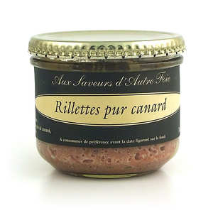Jean Claude Aulas - Pure duck rillettes