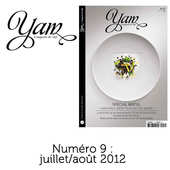 Yannick All&eacute;no Magazine - YAM n&deg;9