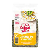 Celnat - Graines de Chanvre Bio Celnat