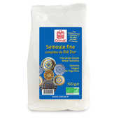 Celnat - Organic brown durum wheat semolina