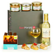 BienManger paniers garnis - Coffret Tendance Bio