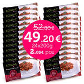 Murakami - 20 sachets de Shirataki dont 2 offerts - Konjac en vermicelles
