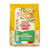 Celnat - Organic chick pea flakes