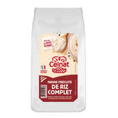 Celnat - Organic whole rice cream