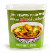 Mae Anong - P&acirc;te de curry verte tha&iuml;e