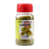 Foreway - Graines de s&eacute;same au wasabi