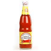 Golden Mountain - Hot chilli sauce - Sauce forte au piment - Tu'o'ng &ocirc;t