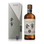 Whisky Nikka - Nikka Yoichi 10 ans 45&deg;