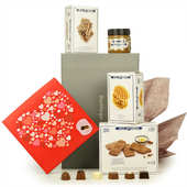 BienManger paniers garnis - Coffret cadeau d&eacute;lices de Belgique