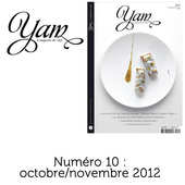 Yannick All&eacute;no Magazine - YAM n&deg;10