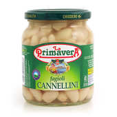 La Primavera - Haricots blancs - Cannellini