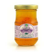 Oh ! L&eacute;gumes oubli&eacute;s - Saffron jam