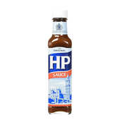 HP Sauce - HP Brown Sauce - Sauce barbecue originale HP