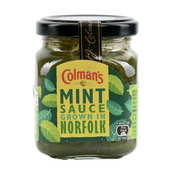 Colman's - Classic mint sauce - Sauce &agrave; la menthe anglaise