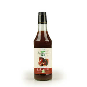Verfeuille - Organic cevennes chestnut syrup