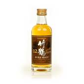 Whisky Nikka - Nikka Taketsuru pure malt whisky 12 ans 40% - Mignonnette