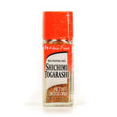Shichimi Togarashi - 7 &eacute;pices japonais