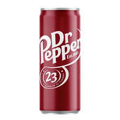 Dr Pepper - Dr Pepper Soda