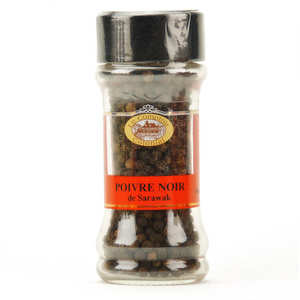 Le Comptoir Colonial - Sarawak black peppercorns