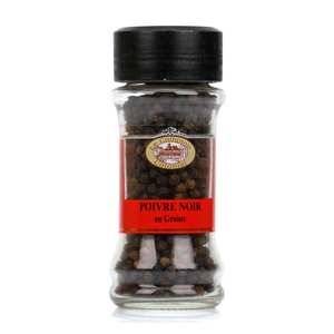 Le Comptoir Colonial - Black peppercorns (India)