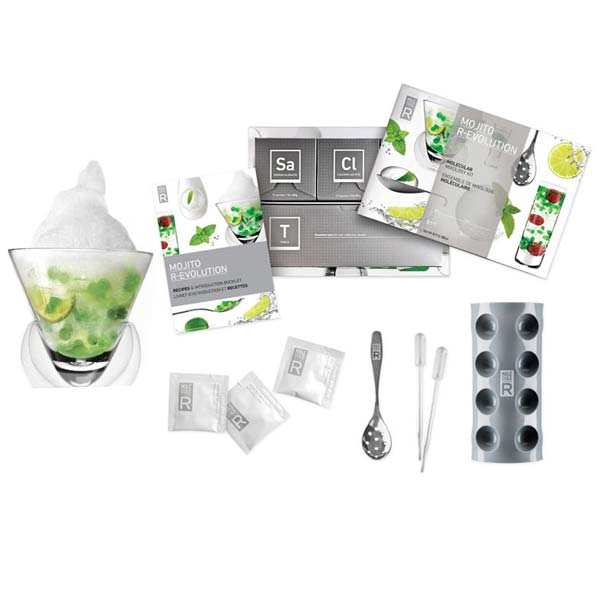Cuisine moléculaire  Kit de cuisine moléculaire patisserie, kit