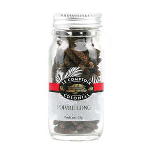 Le Comptoir Colonial - Long pepper from India