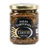 Giuliano Tartufi - Carpaccio de truffes et de champignons - Tartufata