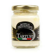 Giuliano Tartufi - Cr&egrave;me de parmesan &agrave; la truffe bianchetto