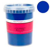 BienManger aromes et colorants - Colorant alimentaire bleu E133 - Poudre liposoluble
