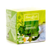 Simon Levelt - Th&eacute; vert au jasmin - Bio