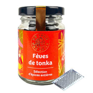 Le Comptoir Colonial - Tonka beans
