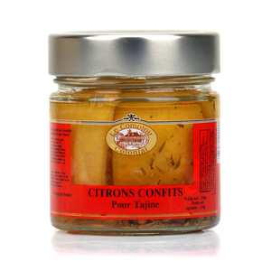 Le Comptoir Colonial - Preserved lemons